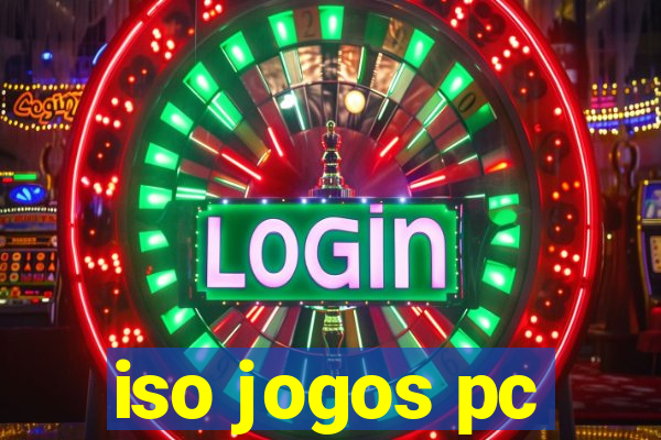 iso jogos pc